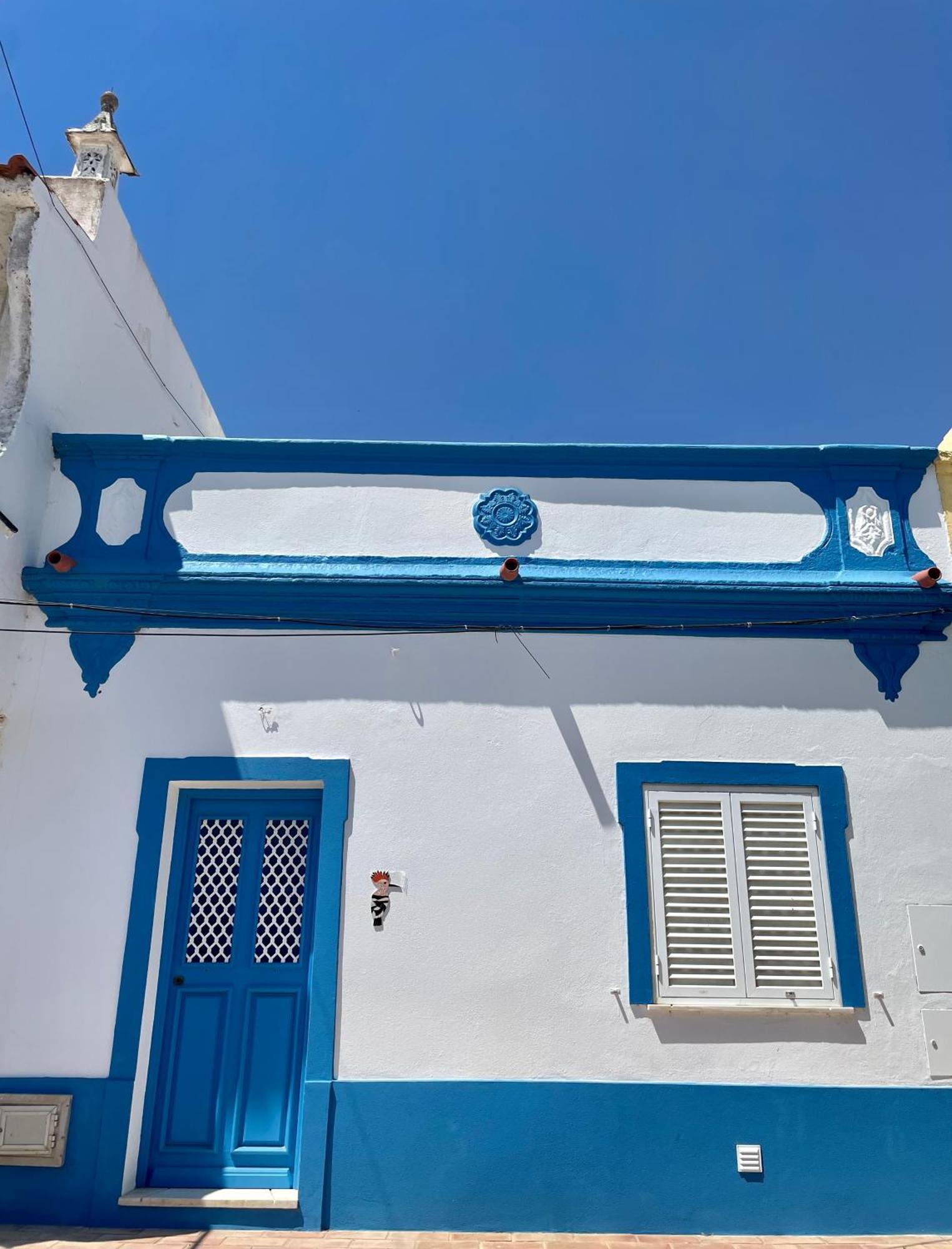 Casita Da Ria Villa Quelfes Exterior photo