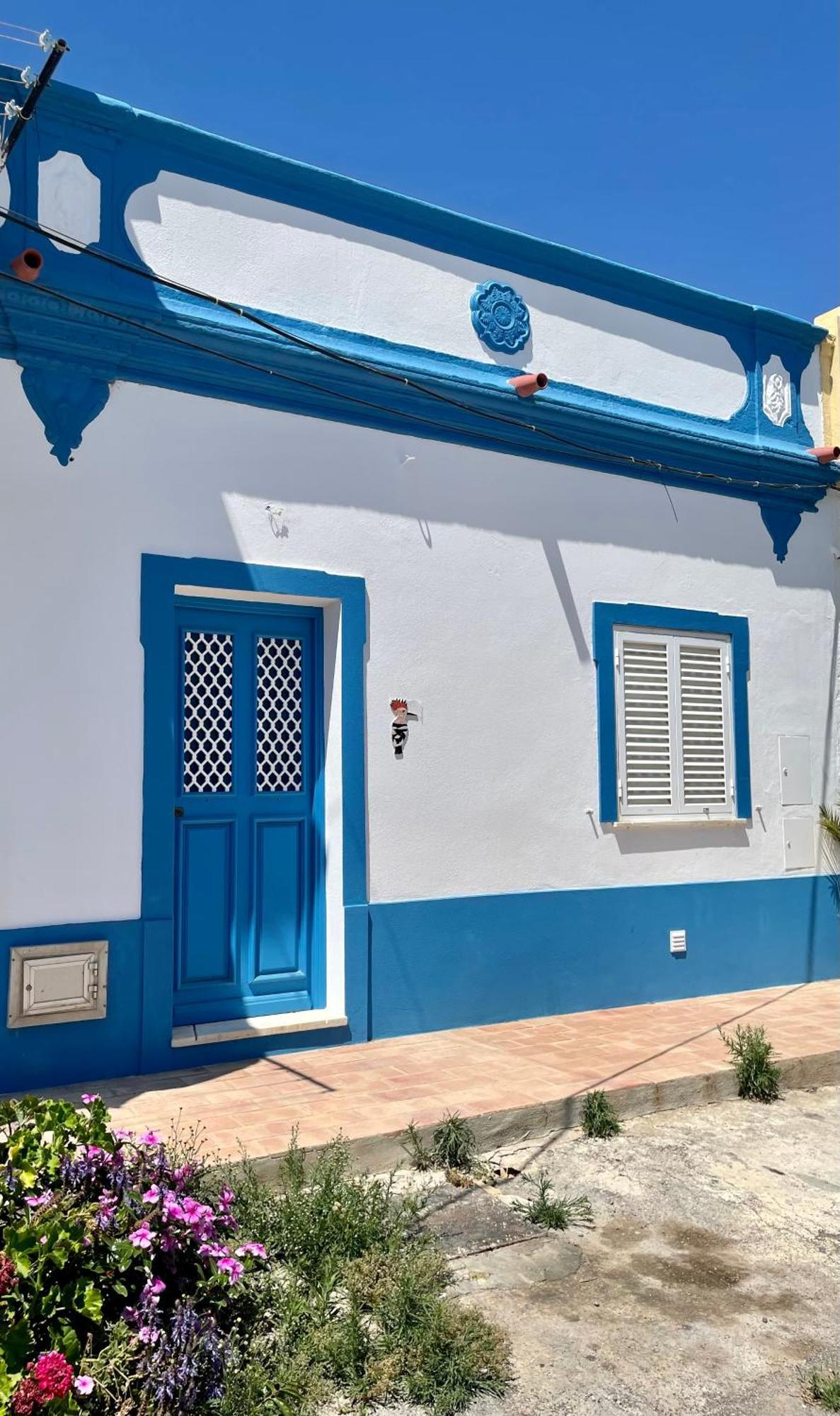 Casita Da Ria Villa Quelfes Exterior photo